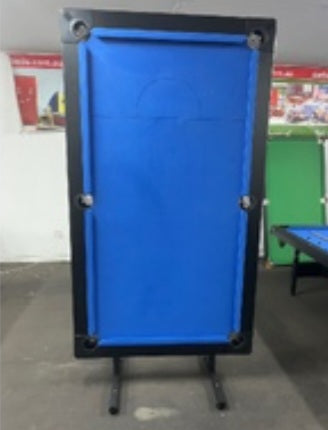 7 Foot Foldaway Modern Pool Table