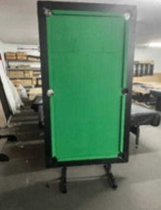 7 Foot Foldaway Modern Pool Table