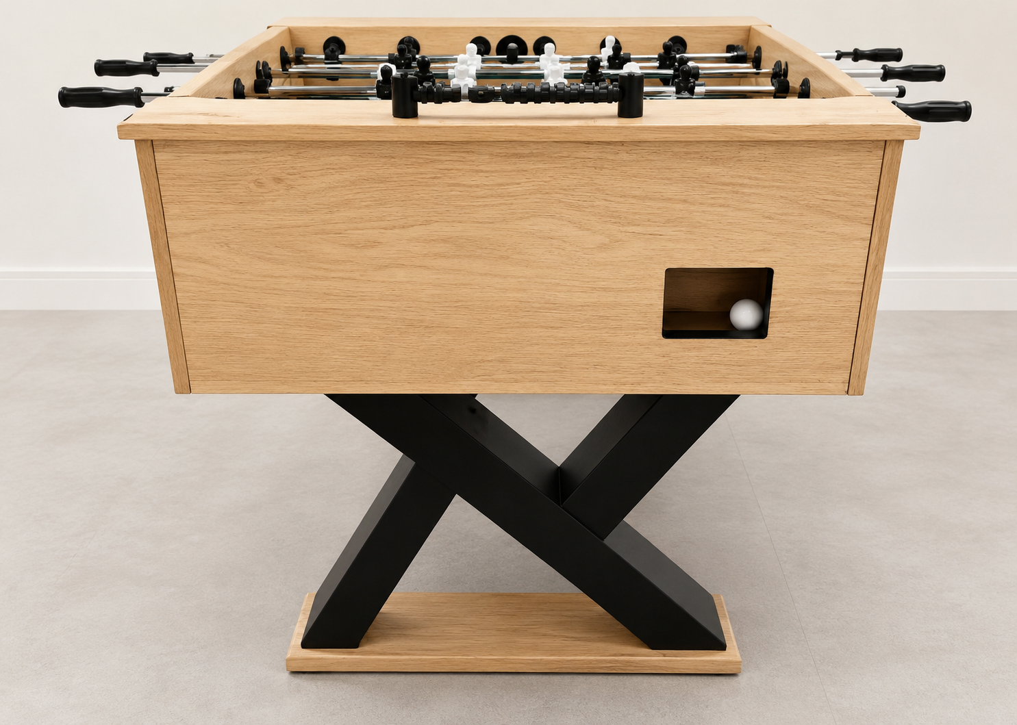 5ft Foosball table