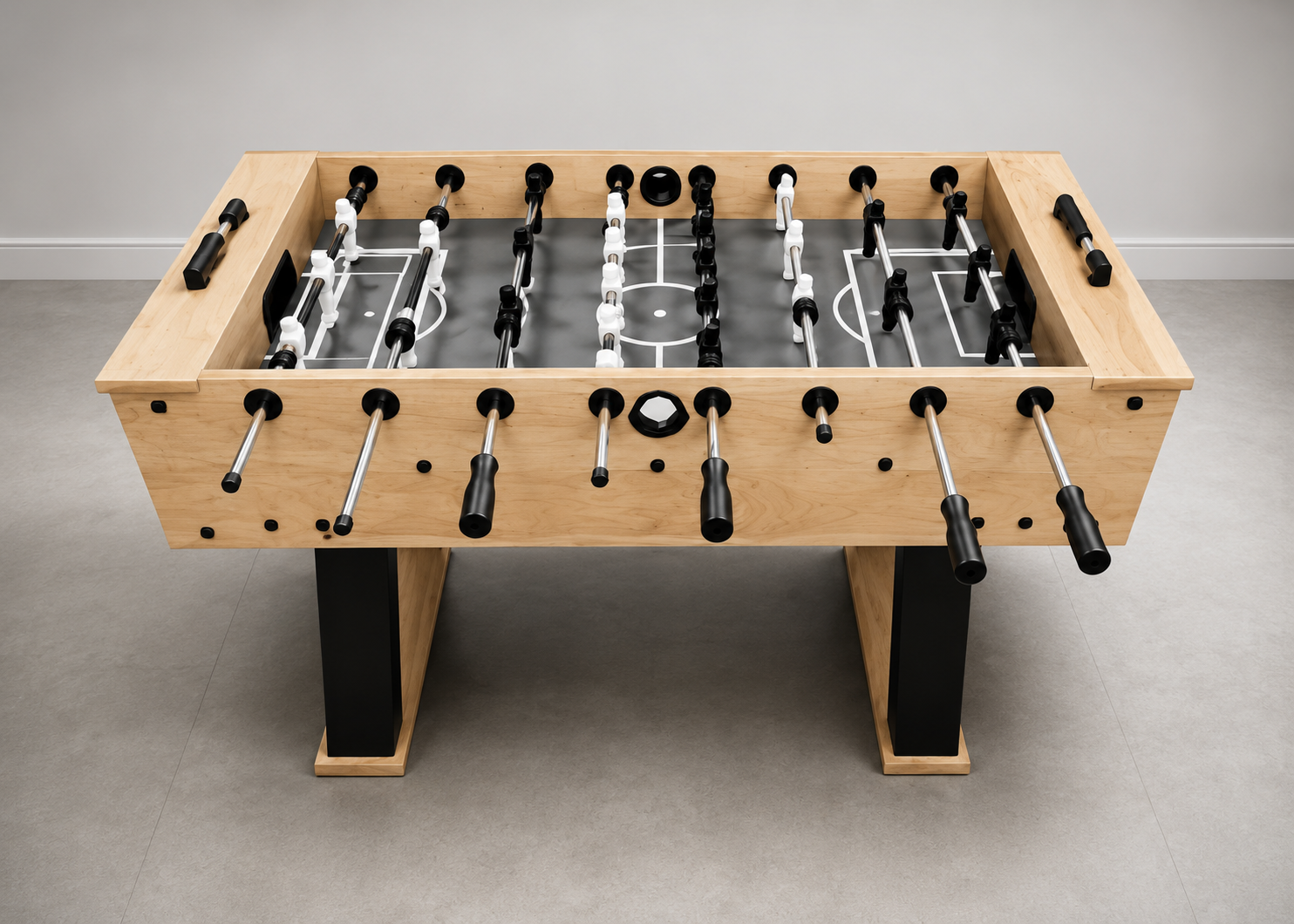 5ft Foosball table