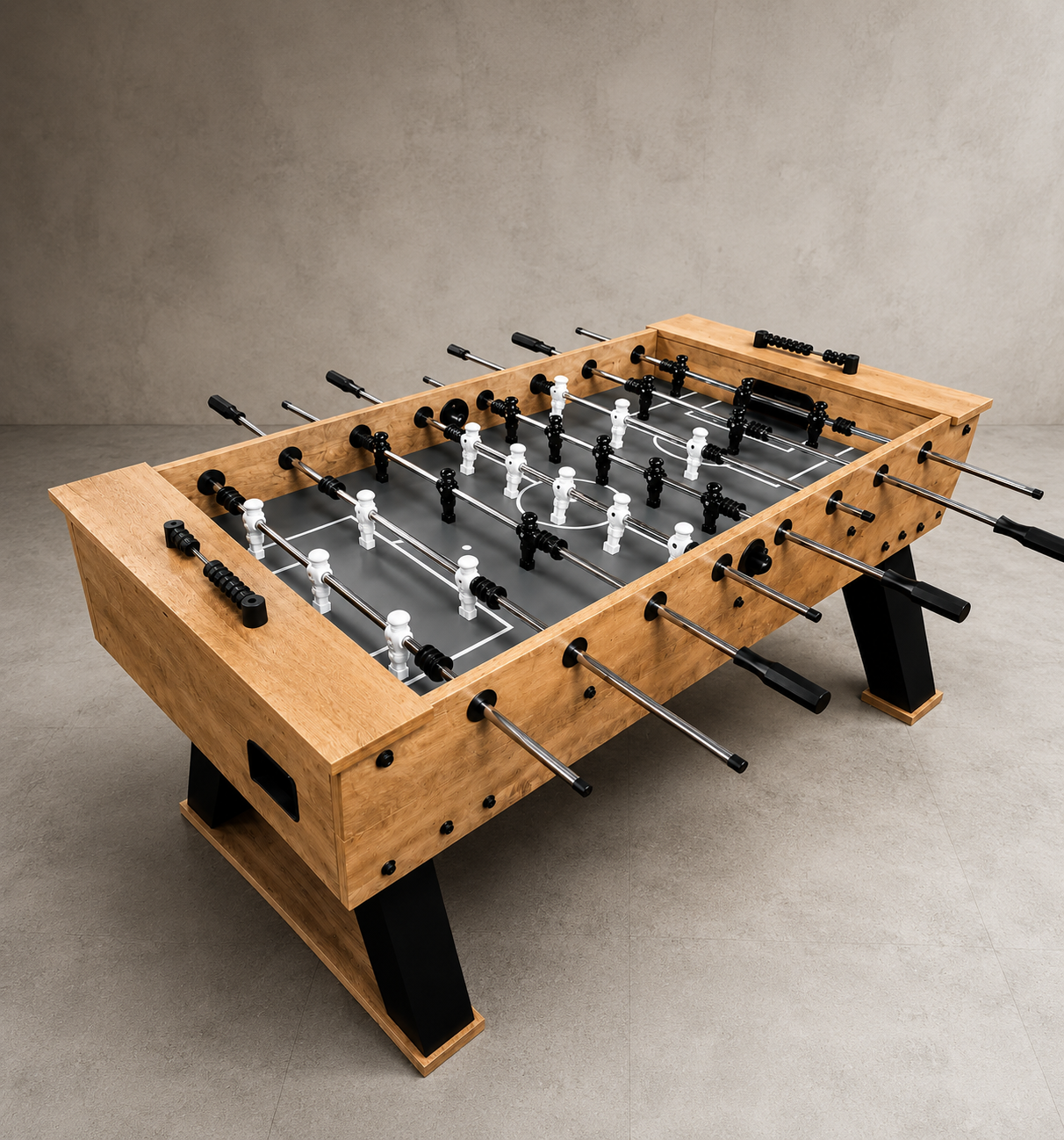5ft Foosball table