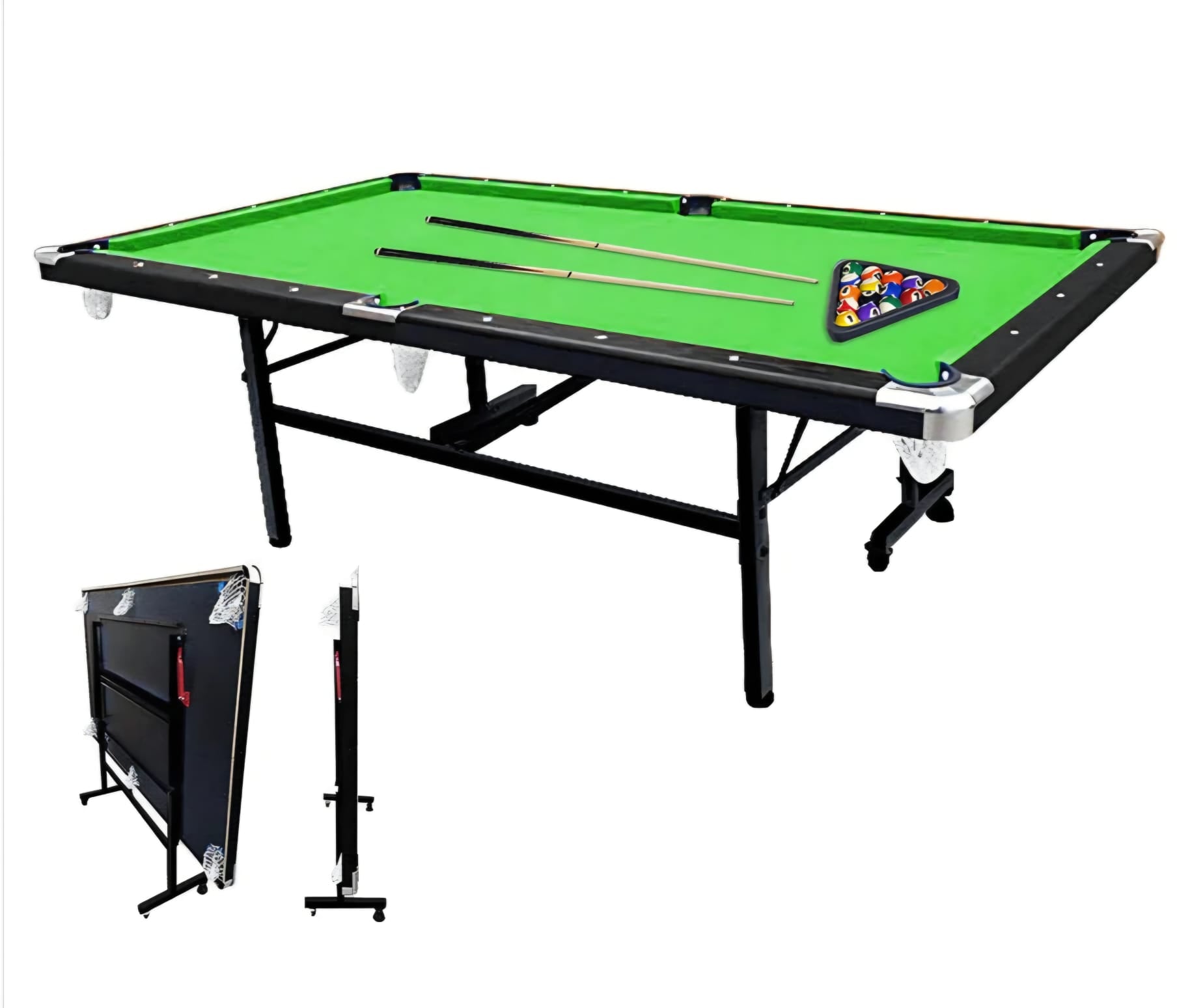 7 ft Foldaway Pool Table