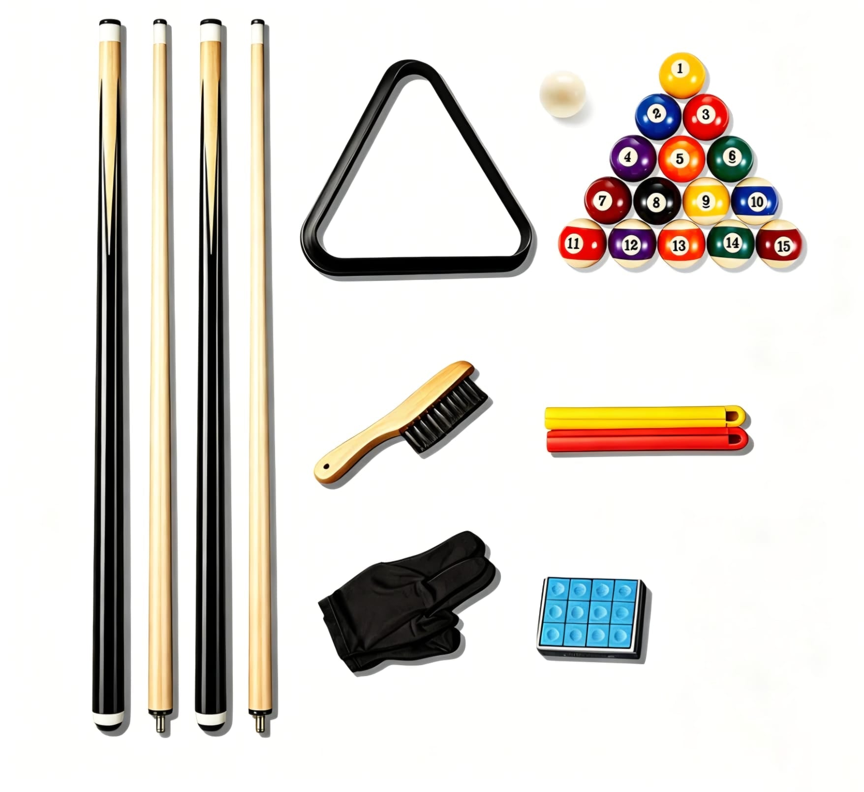 7 ft Foldaway Pool Table
