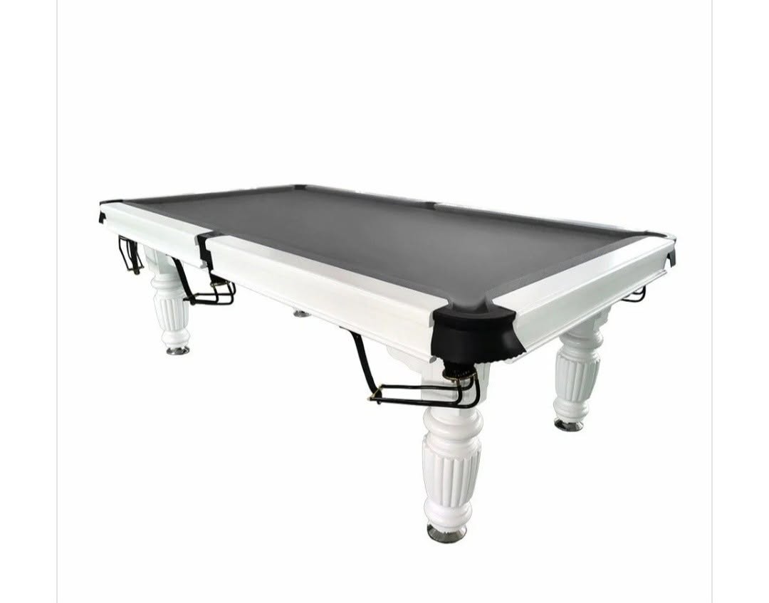 8ft Empire Slate Pool Table – 3 Piece Slate Base