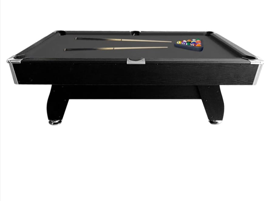 7ft Ball Return Pool Table – Choice of Felt Colour