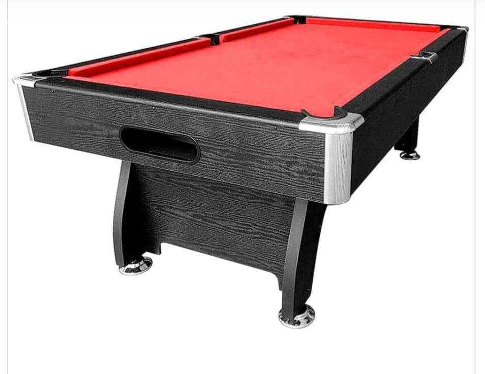 7ft Ball Return Pool Table – Choice of Felt Colour