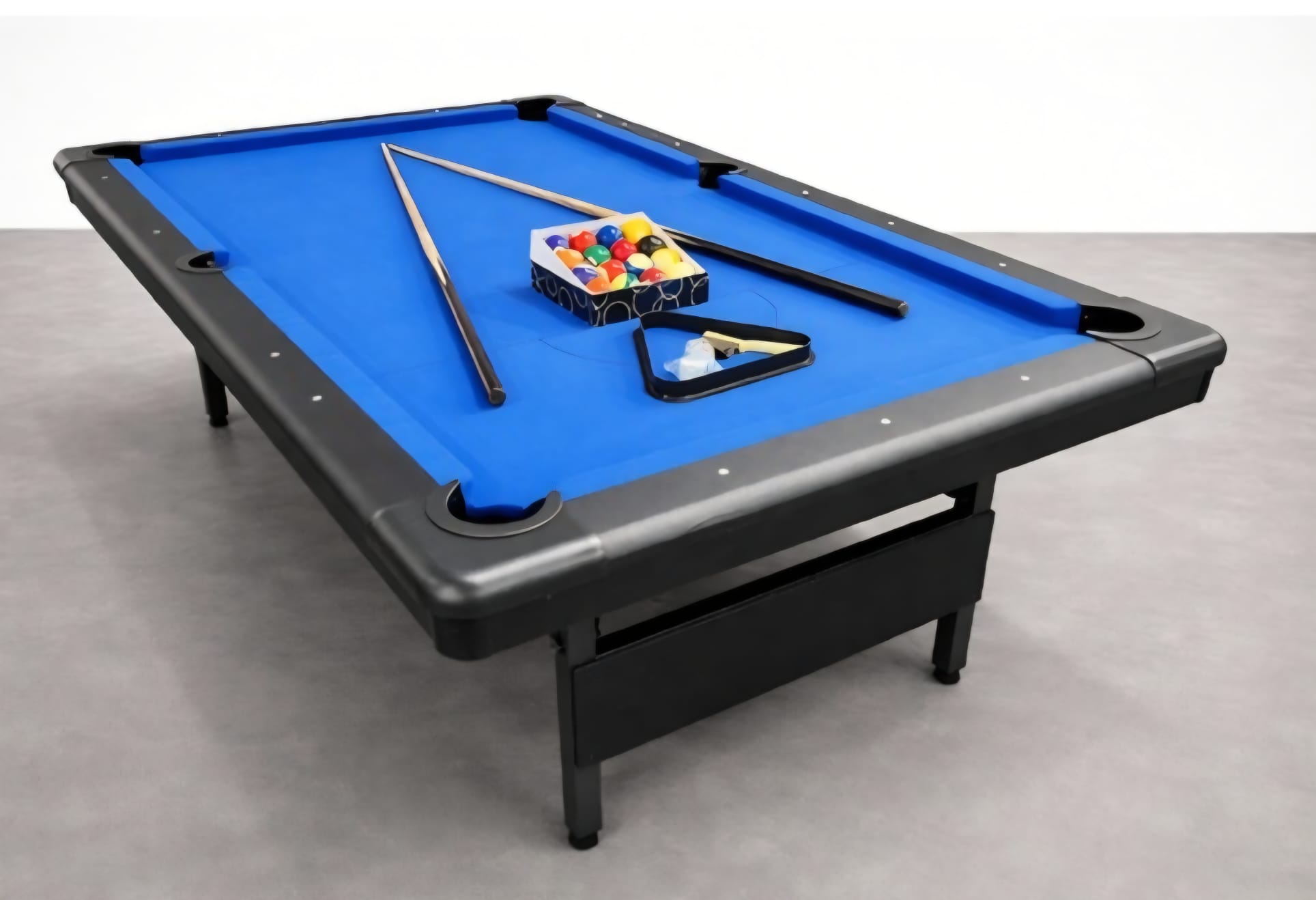 7ft Foldaway Pool Table