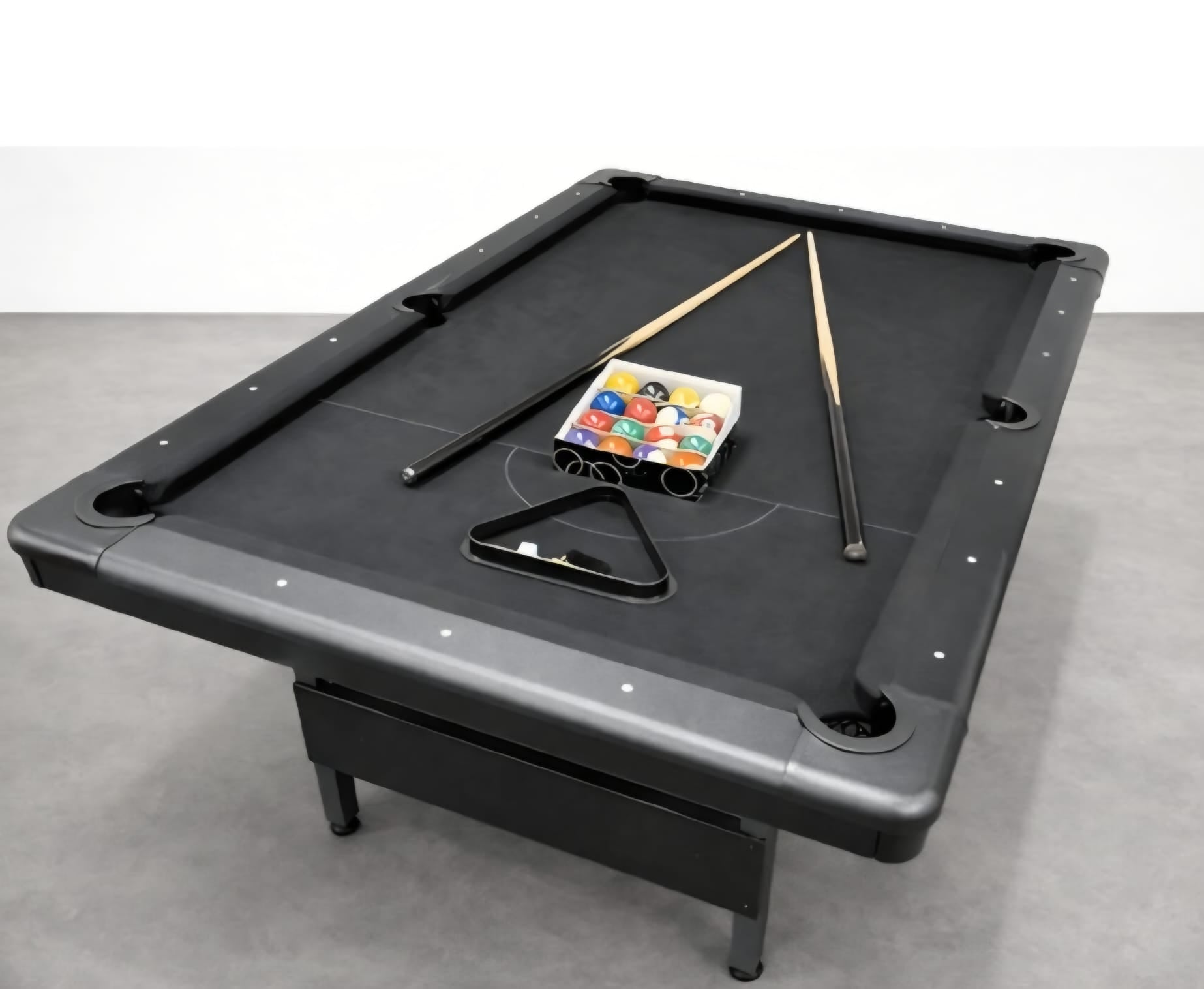 7ft Foldaway Pool Table