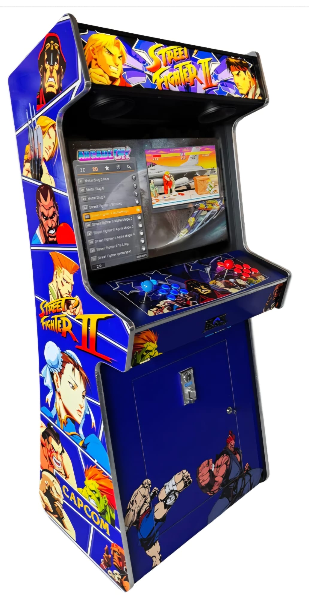 Arcade Classic 32-Inch Multi-Game Arcade Machine