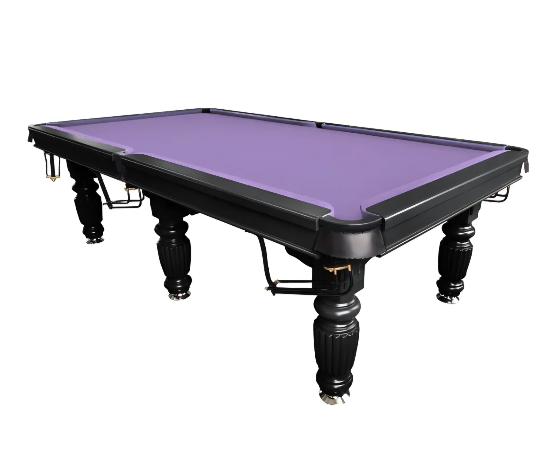 9ft Empire Slate Pool Table – 3 Piece Slate Base