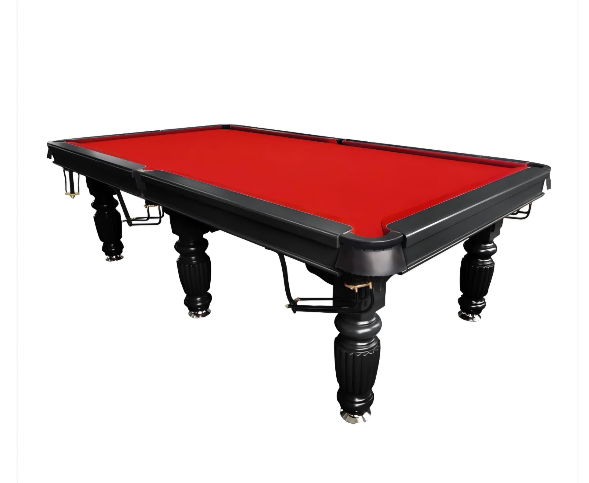 9ft Empire Slate Pool Table – 3 Piece Slate Base