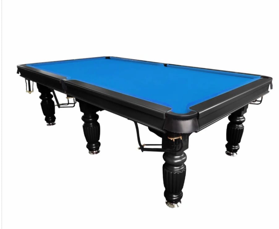 9ft Empire Slate Pool Table – 3 Piece Slate Base