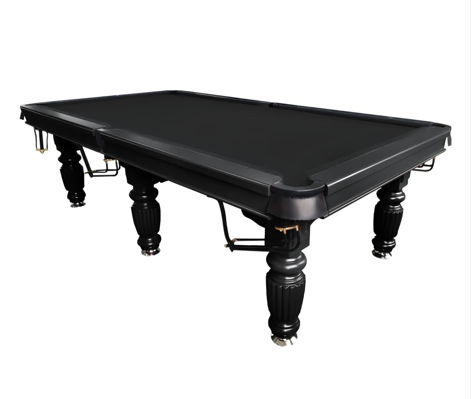 9ft Empire Slate Pool Table – 3 Piece Slate Base