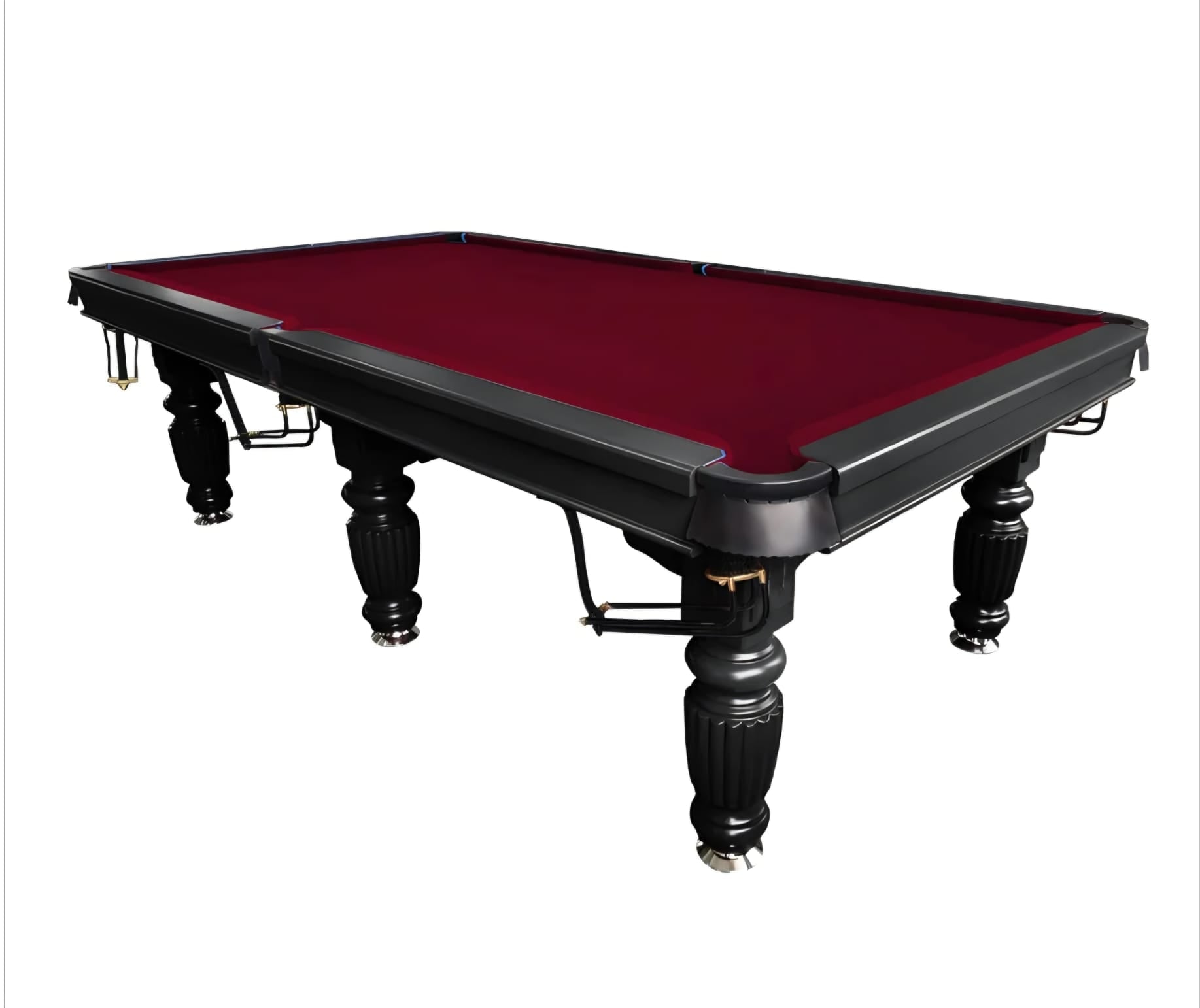 9ft Empire Slate Pool Table – 3 Piece Slate Base