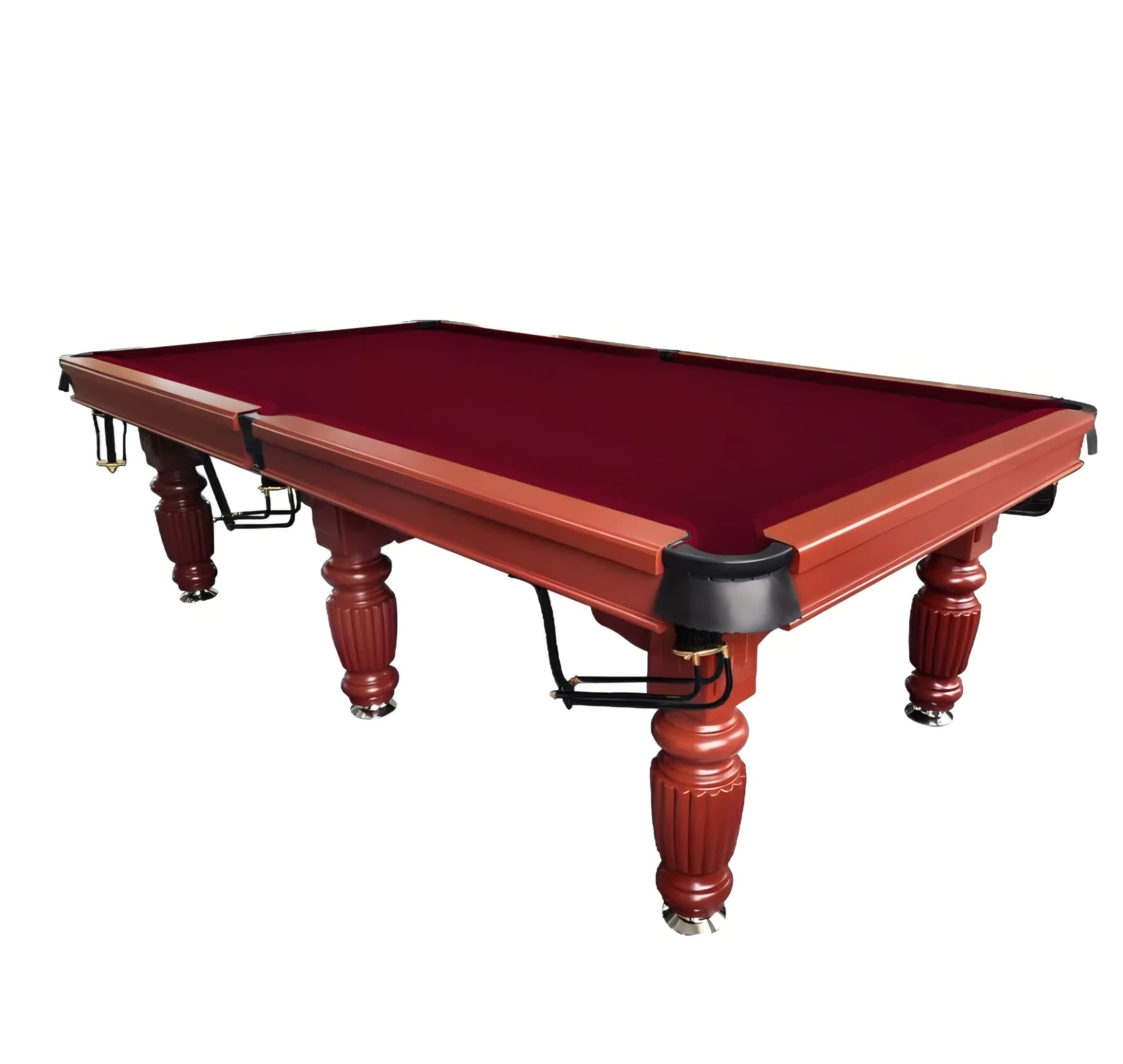 9ft Empire Slate Pool Table – 3 Piece Slate Base