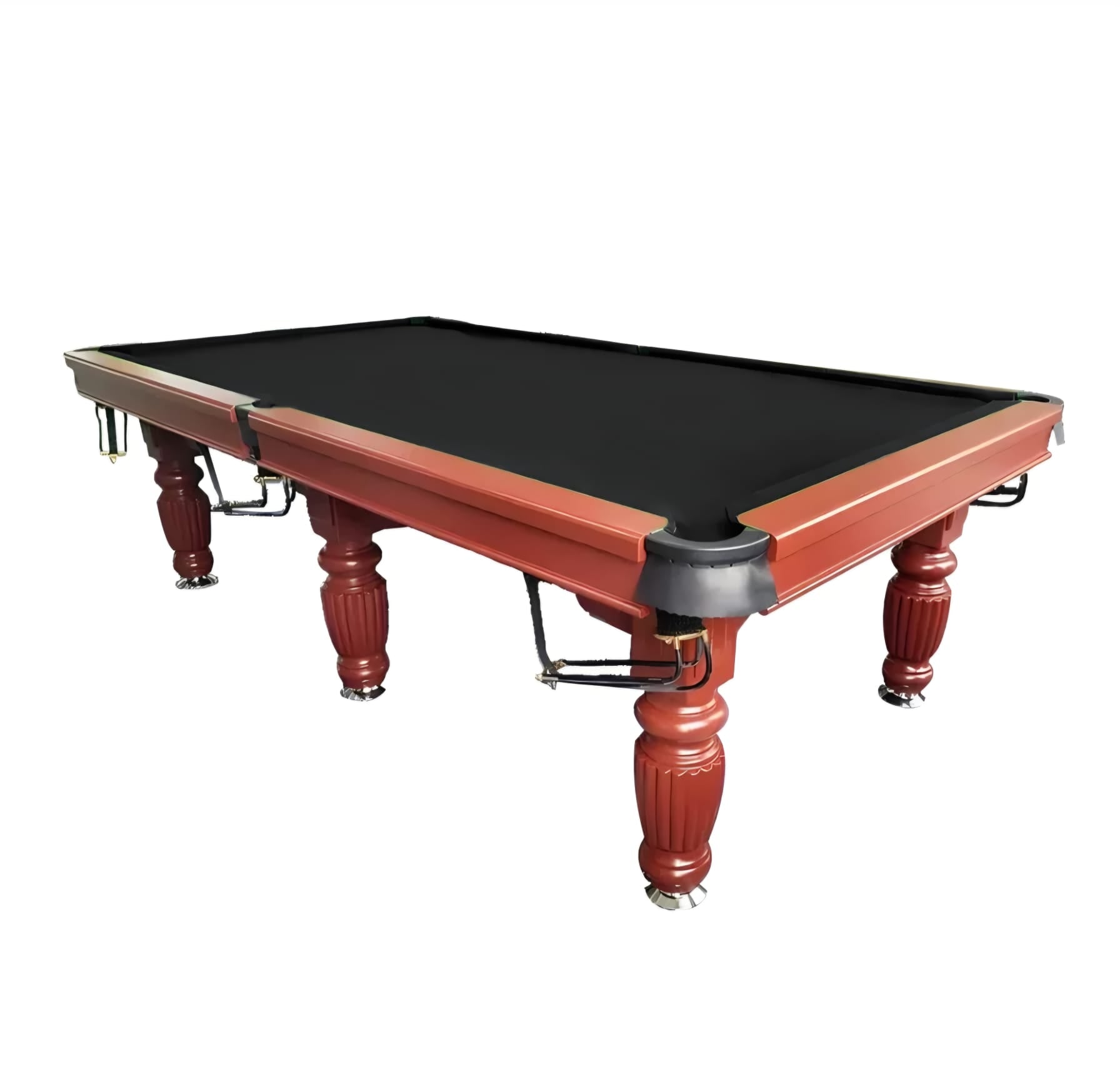 9ft Empire Slate Pool Table – 3 Piece Slate Base