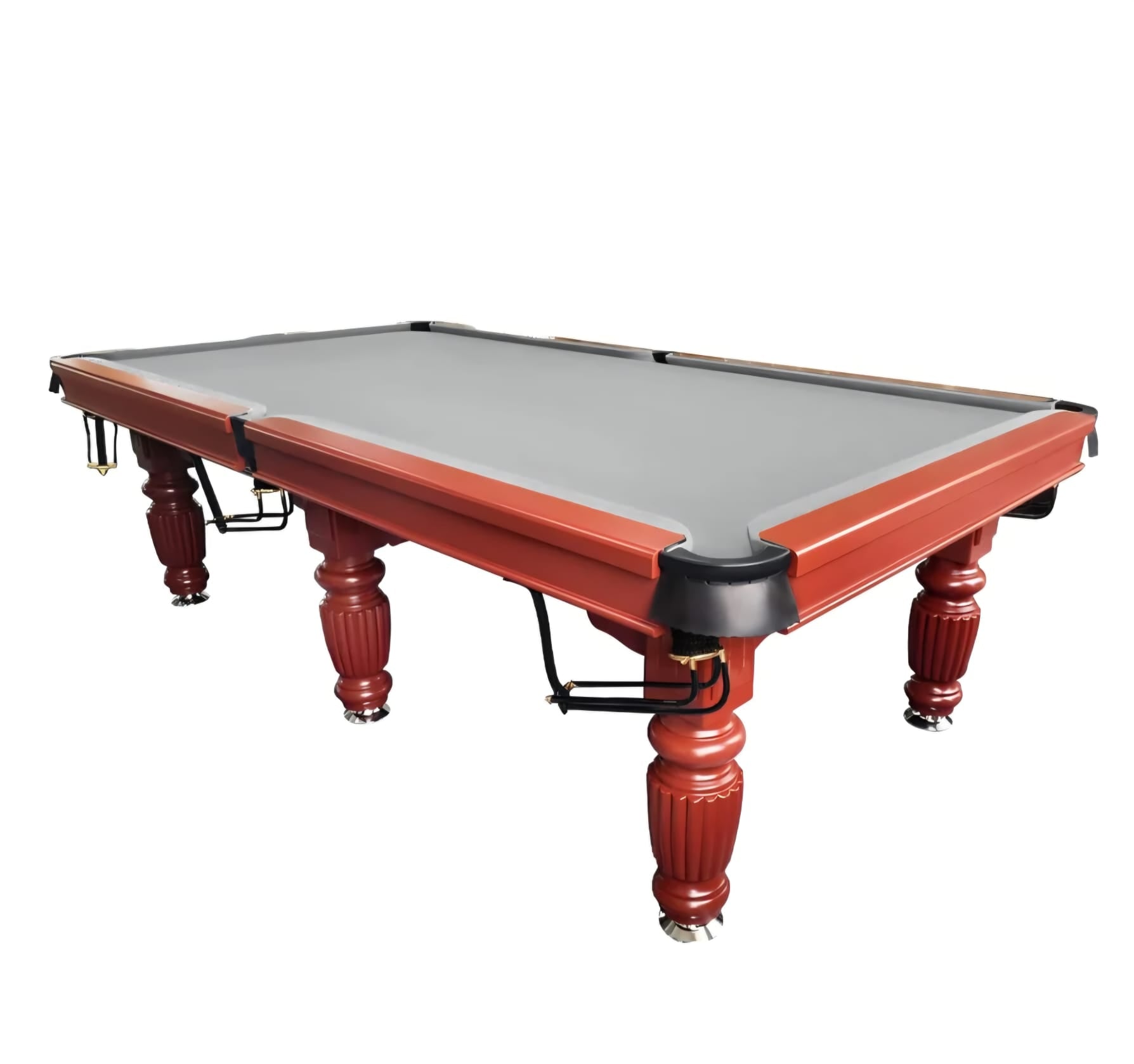 9ft Empire Slate Pool Table – 3 Piece Slate Base