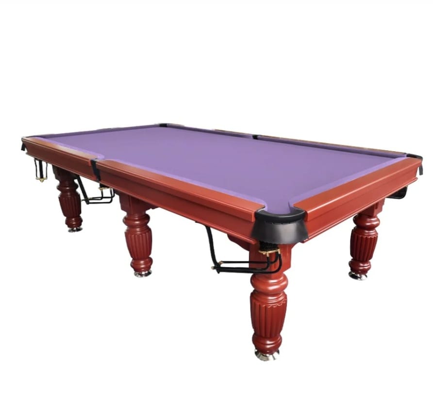 9ft Empire Slate Pool Table – 3 Piece Slate Base