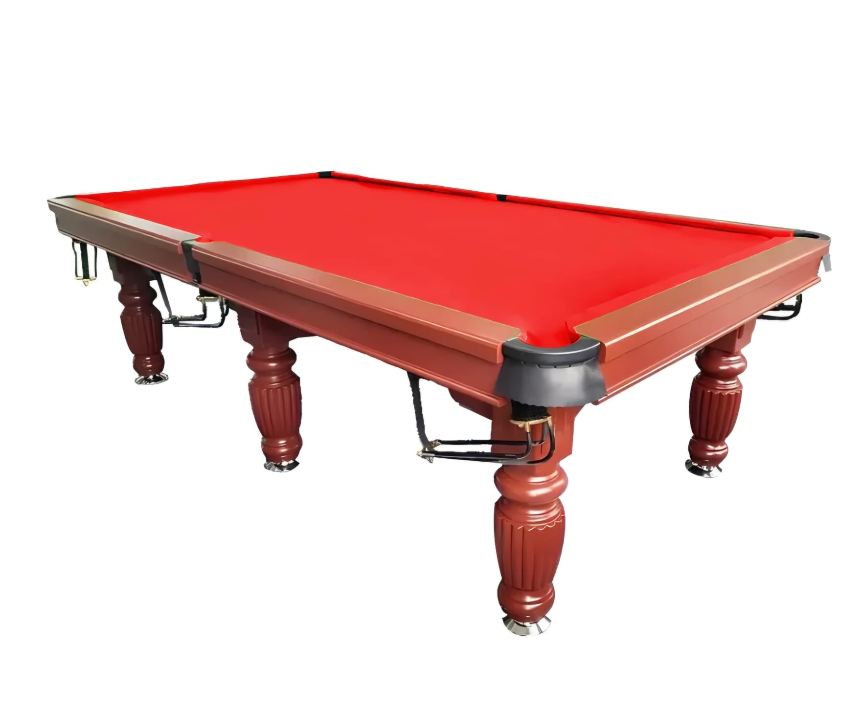 9ft Empire Slate Pool Table – 3 Piece Slate Base