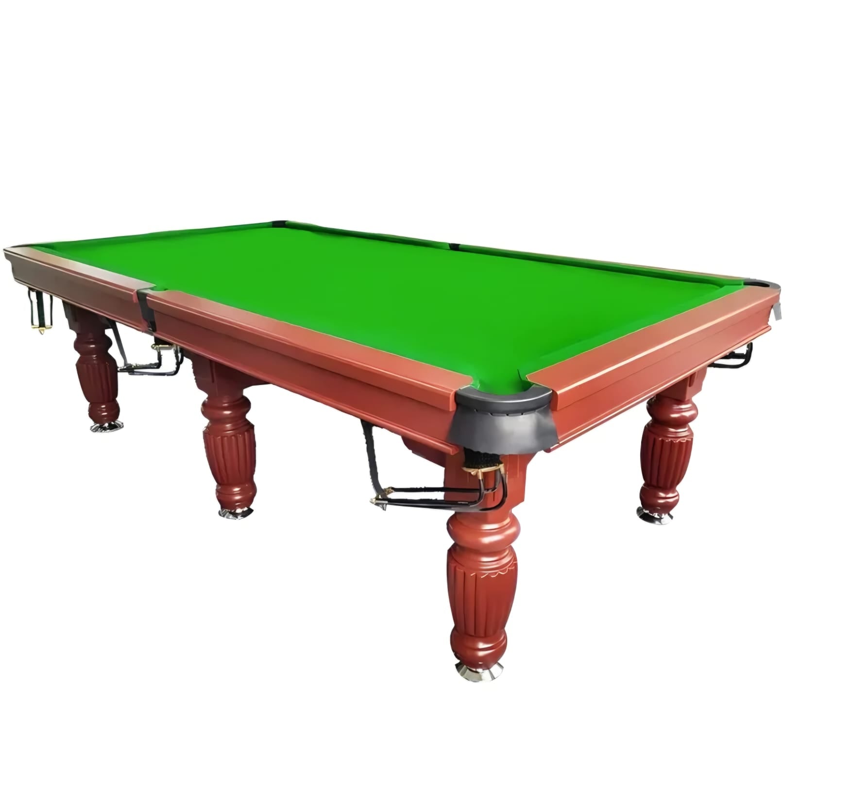 9ft Empire Slate Pool Table – 3 Piece Slate Base