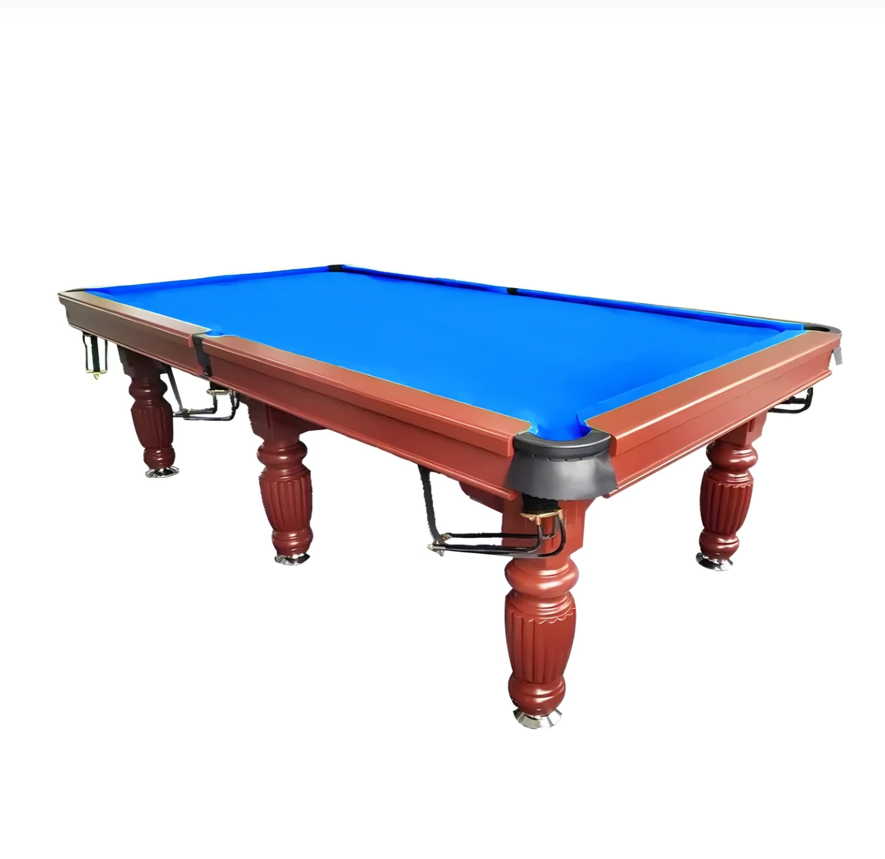 9ft Empire Slate Pool Table – 3 Piece Slate Base