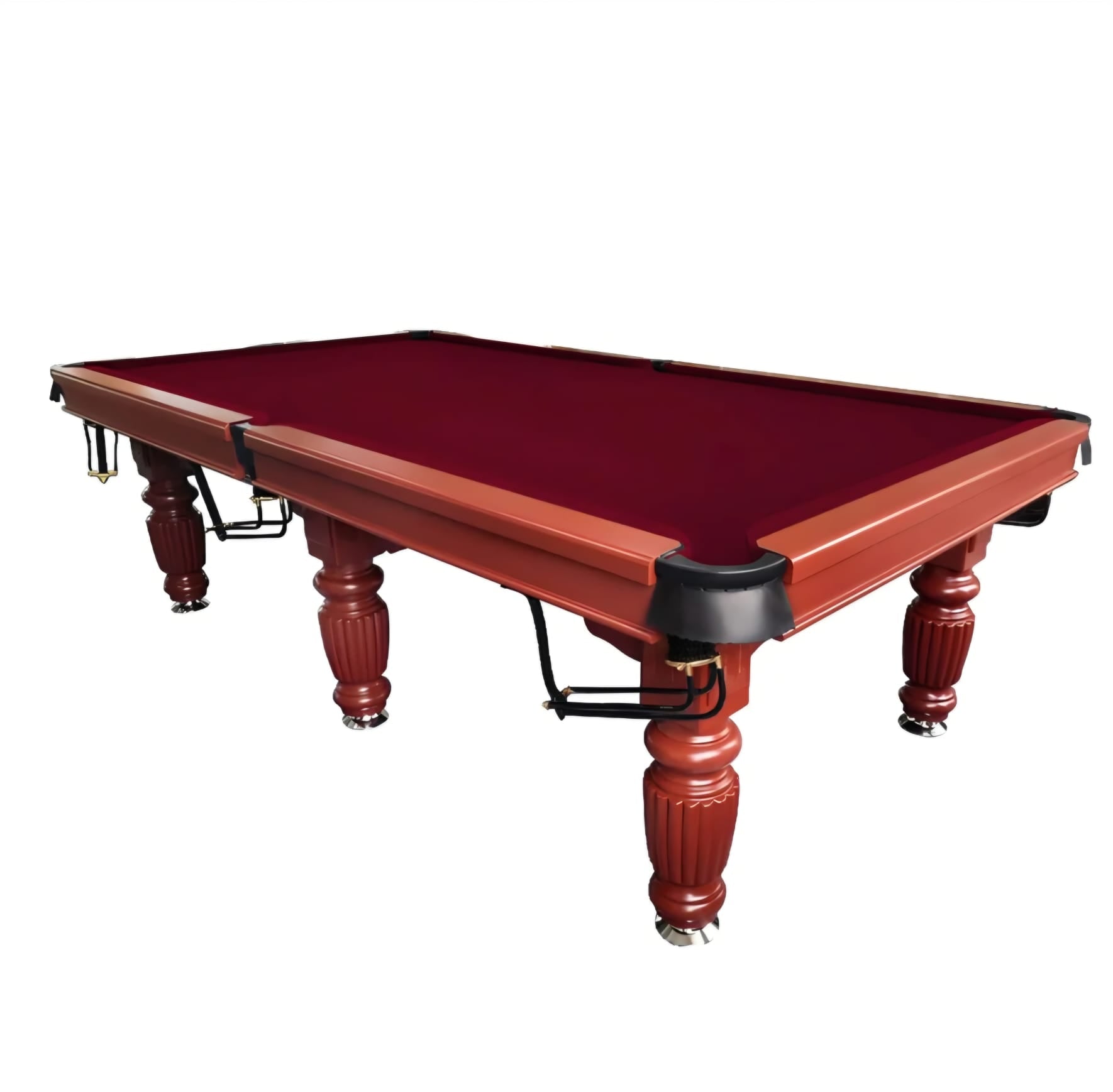 9ft Empire Slate Pool Table – 3 Piece Slate Base