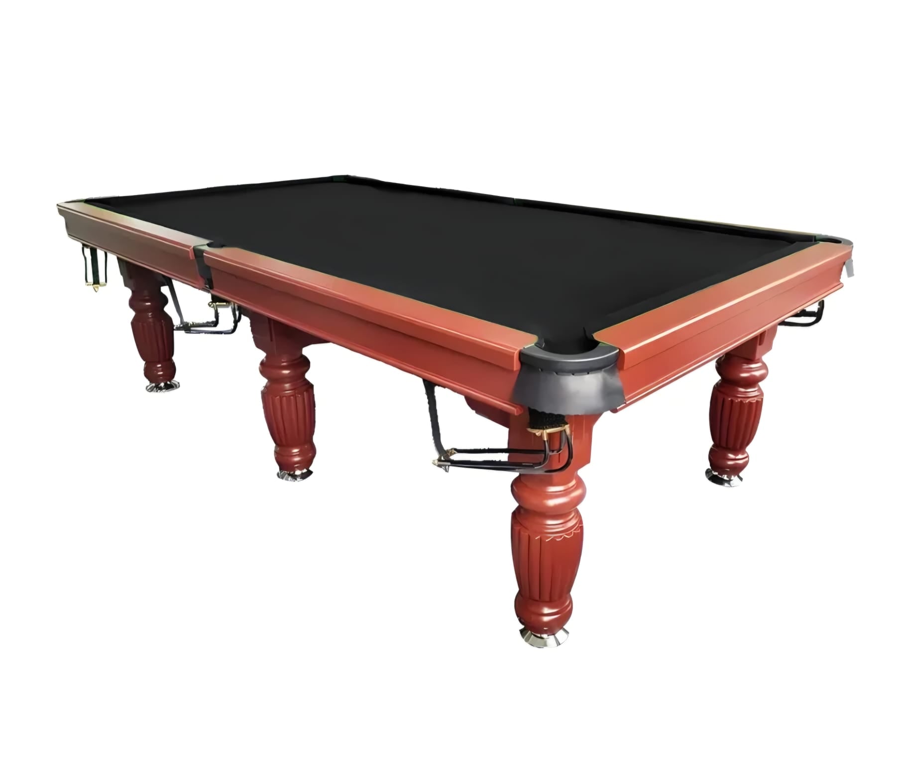 9ft Empire Slate Pool Table – 3 Piece Slate Base