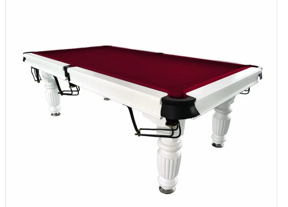 8ft Empire Slate Pool Table – 3 Piece Slate Base