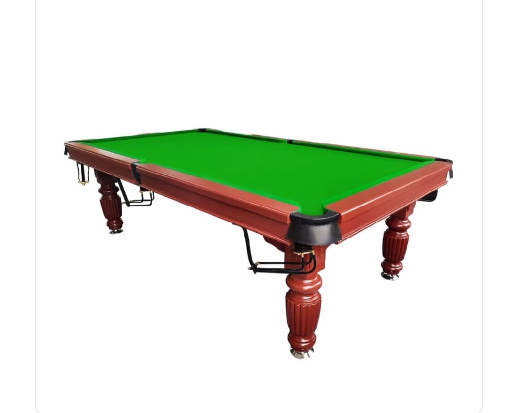 8ft Empire Slate Pool Table – 3 Piece Slate Base