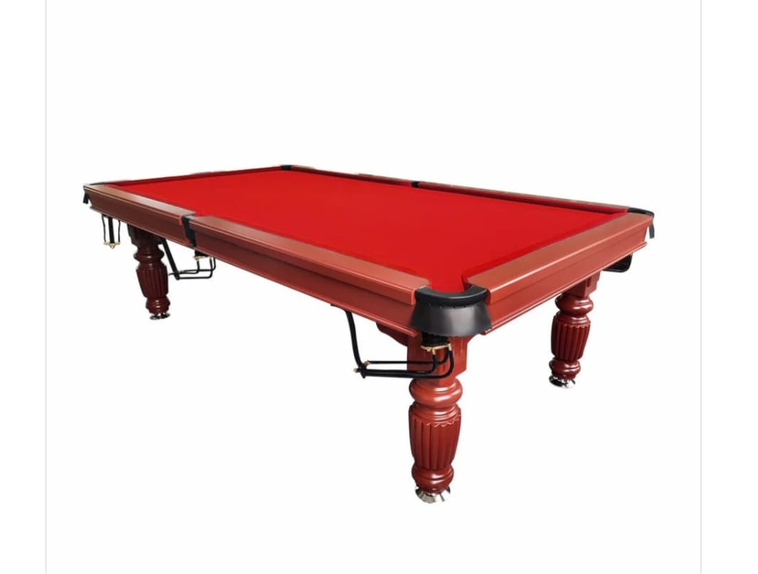 8ft Empire Slate Pool Table – 3 Piece Slate Base