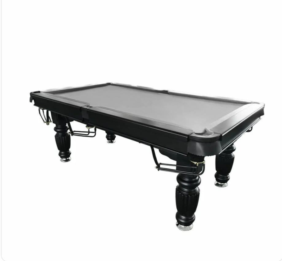 8ft Empire Slate Pool Table – 3 Piece Slate Base