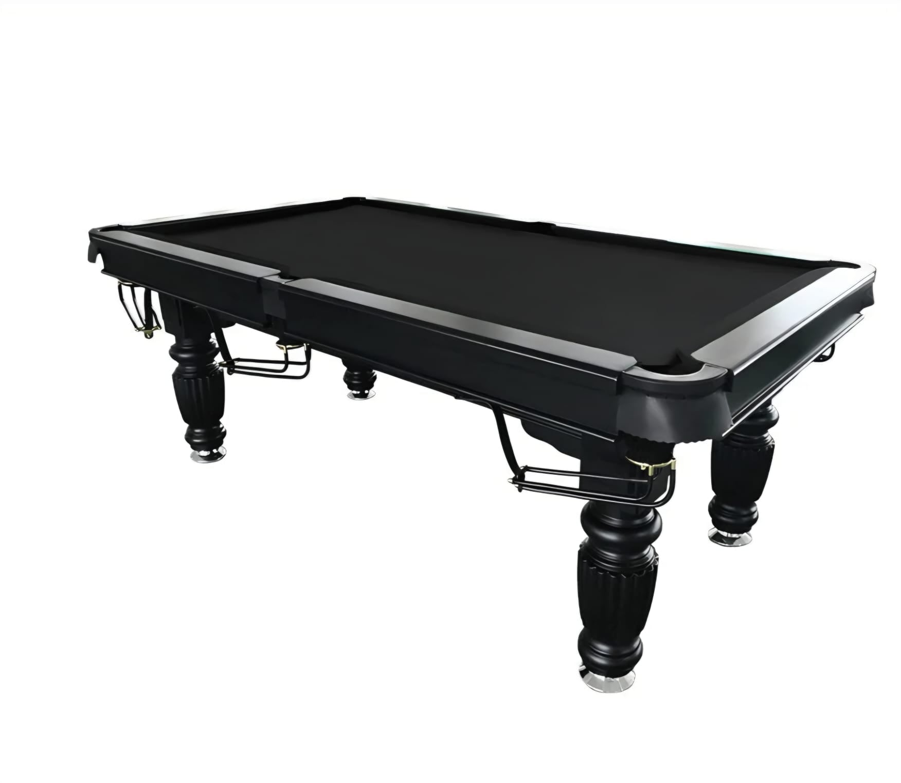 8ft Empire Slate Pool Table – 3 Piece Slate Base