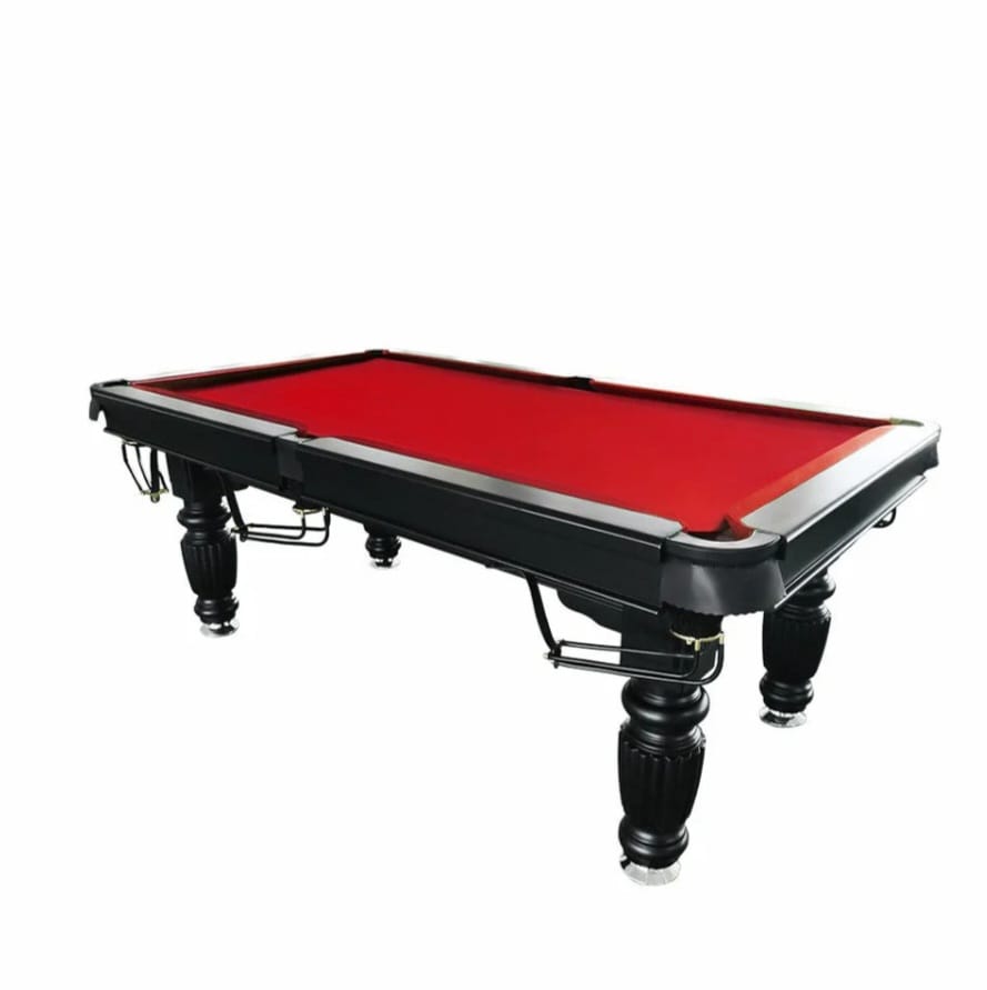 8ft Empire Slate Pool Table – 3 Piece Slate Base