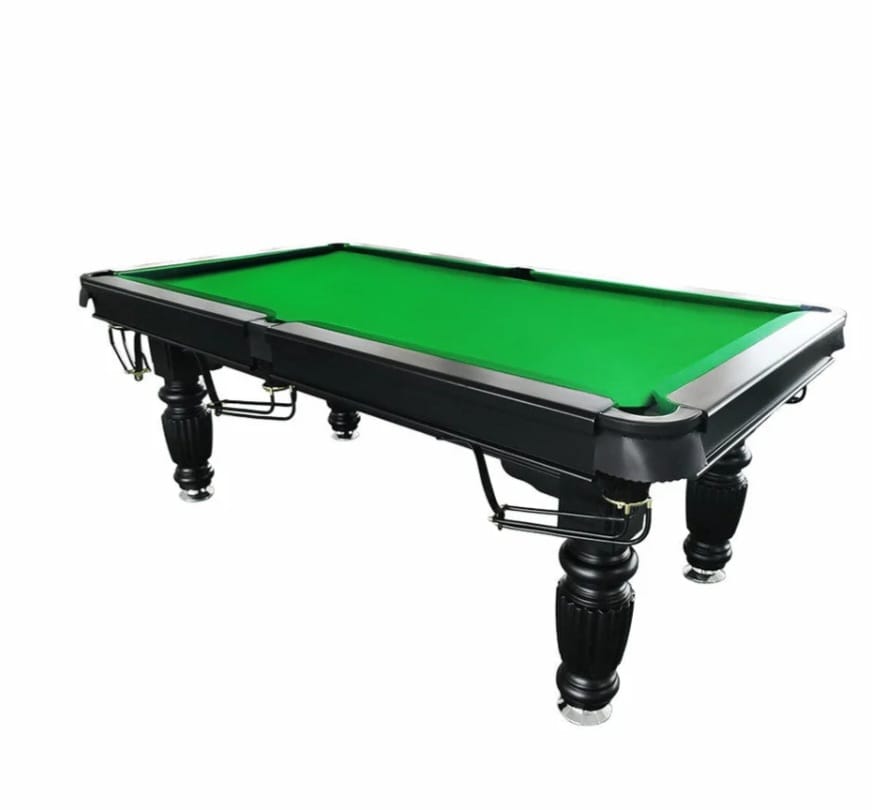 8ft Empire Slate Pool Table – 3 Piece Slate Base