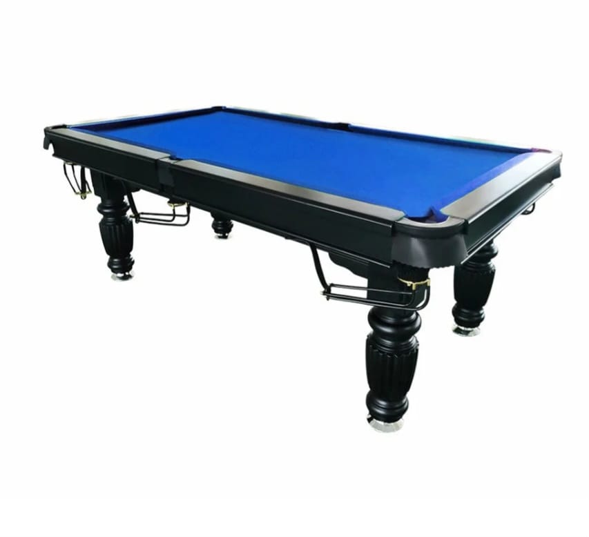 8ft Empire Slate Pool Table – 3 Piece Slate Base