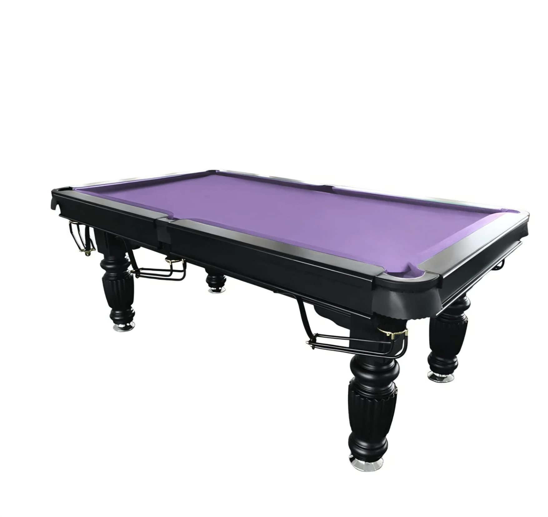 8ft Empire Slate Pool Table – 3 Piece Slate Base