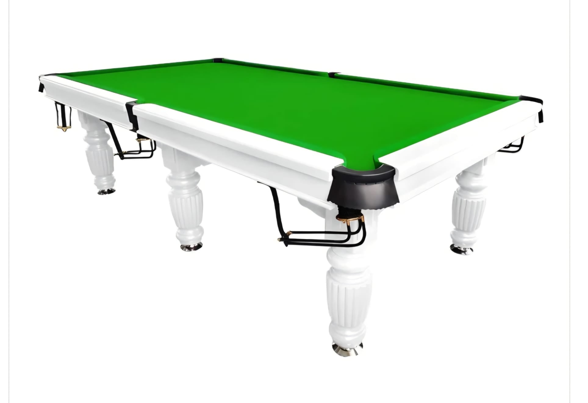 9ft Empire Slate Pool Table – 3 Piece Slate Base