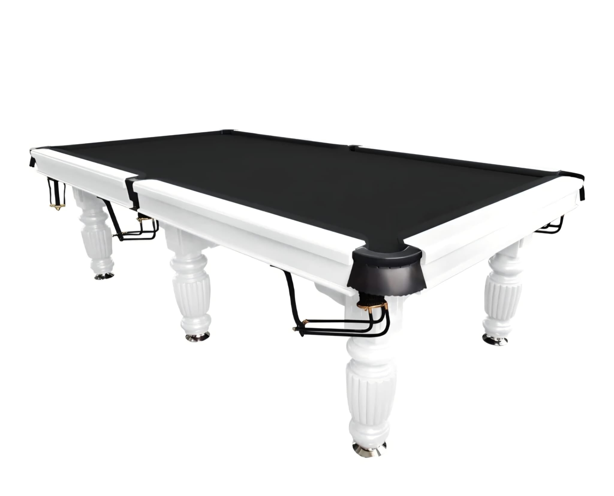 9ft Empire Slate Pool Table – 3 Piece Slate Base