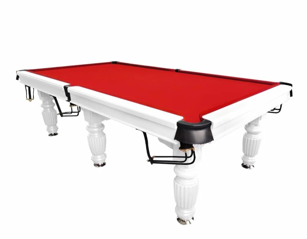 9ft Empire Slate Pool Table – 3 Piece Slate Base