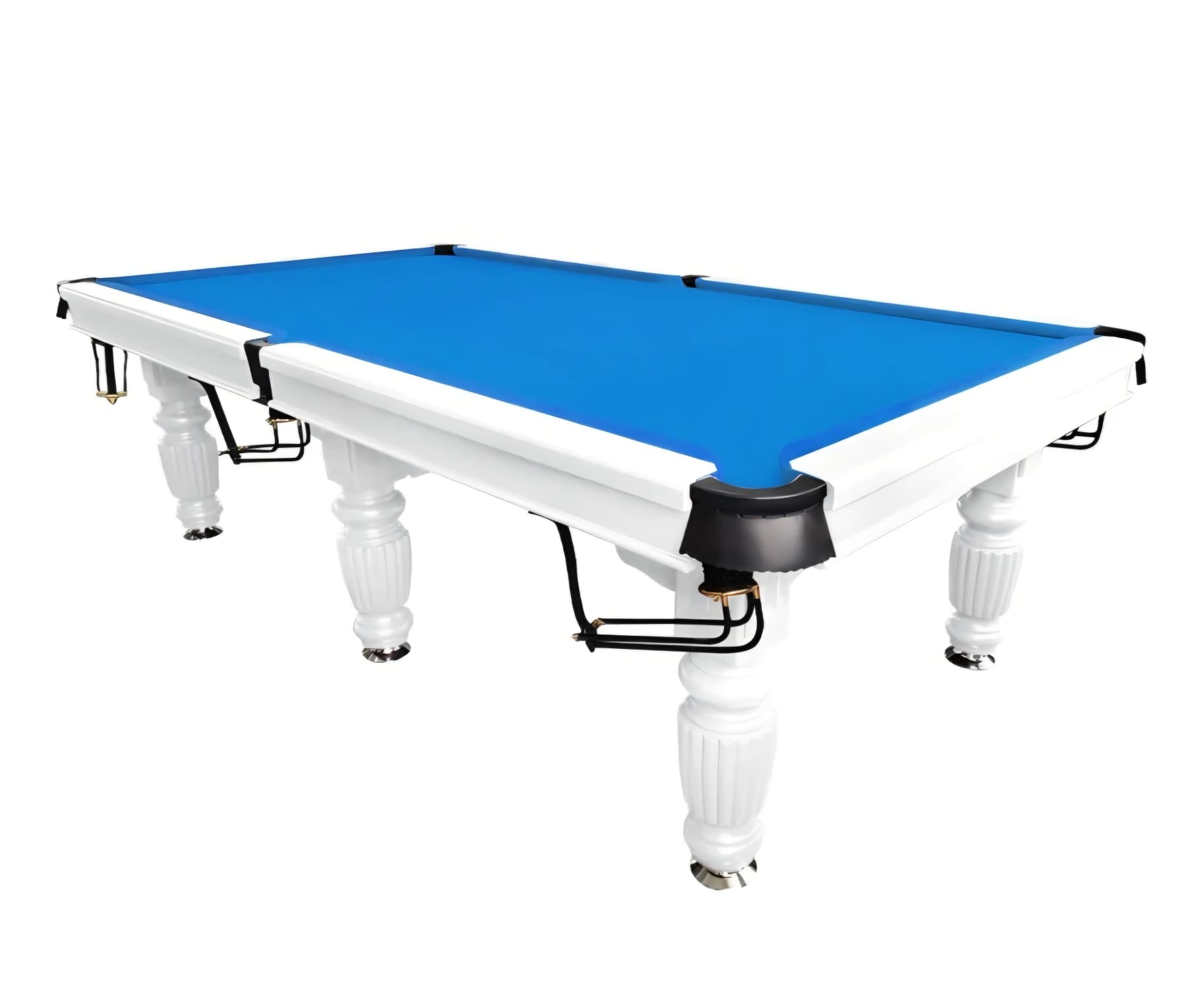 9ft Empire Slate Pool Table – 3 Piece Slate Base