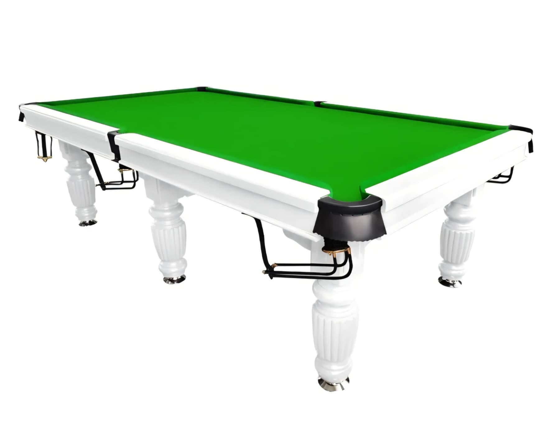 9ft Empire Slate Pool Table – 3 Piece Slate Base