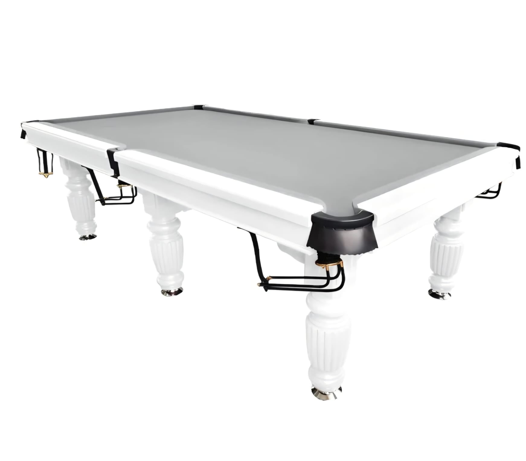9ft Empire Slate Pool Table – 3 Piece Slate Base
