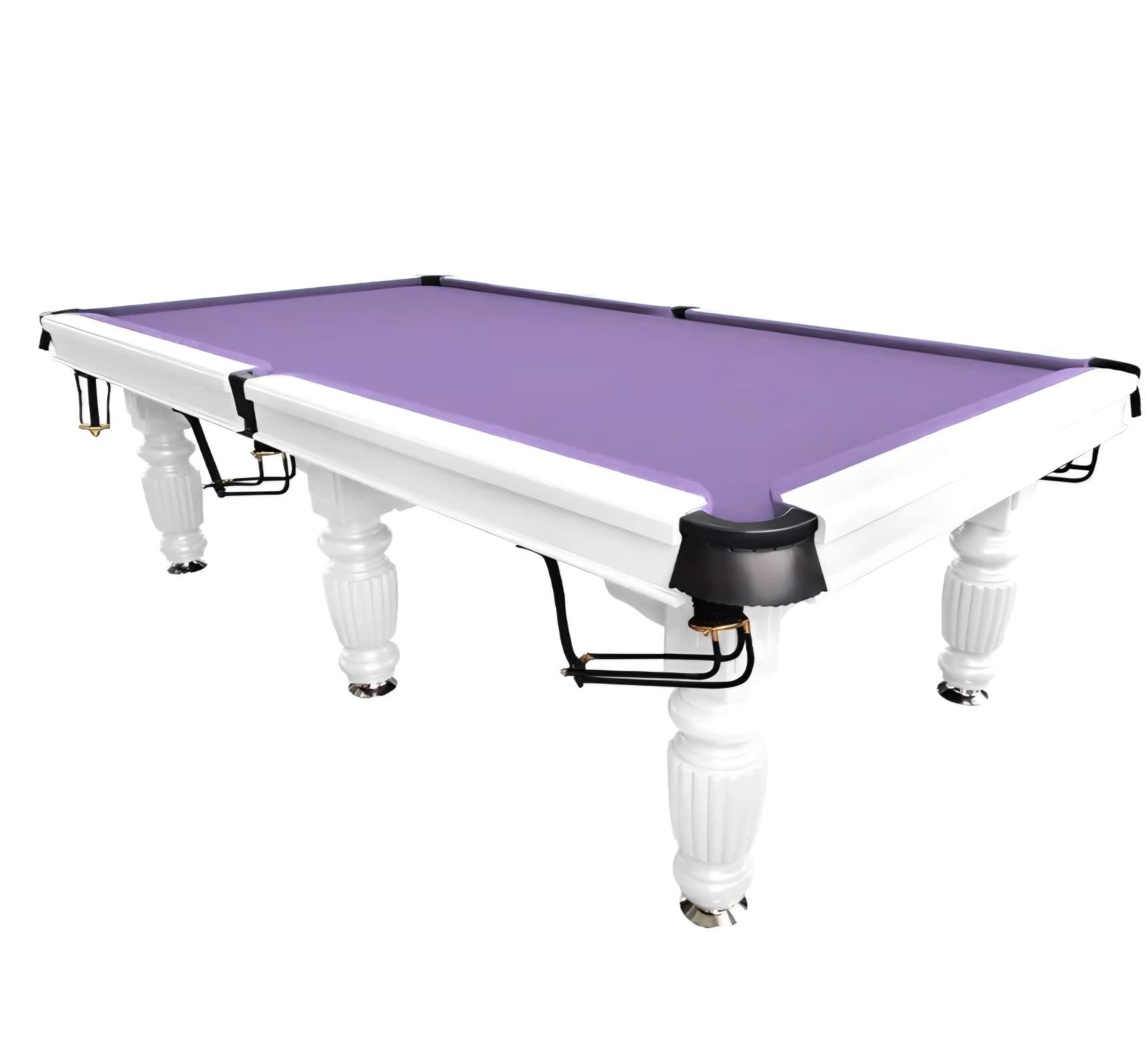 9ft Empire Slate Pool Table – 3 Piece Slate Base